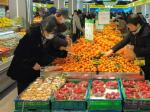 营口商超：年货飘香年味浓