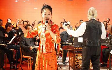 营口：薪火相传廿五载 群英荟萃贺新岁