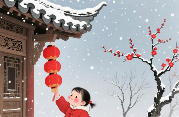 营口原创首发 · 七律 小寒吟怀 / 张润堂 | 诗文集锦