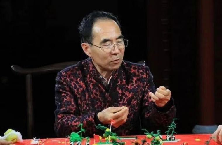 访营口面塑传人陈群厚：指尖春秋里的记忆与新生