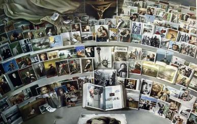 营口画家马玉武作品目击世界（原创）|图文视界