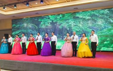 营口：望儿山下康养启幕  银发风采点亮滨城