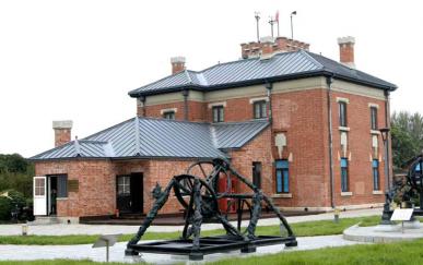 营口市百年老建筑：百年气象站（营口摄影纪实）