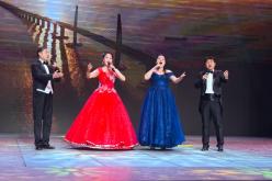 营口：银龄金马迎春晚