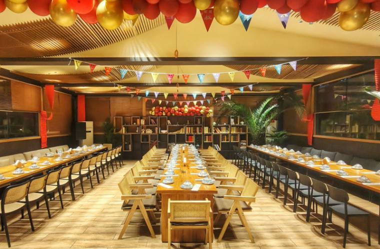 营口鲅鱼圈：茶苑酒里，生日宴天花板 | 美食生活