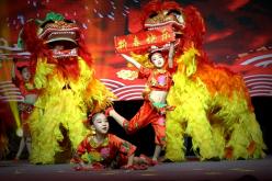 营口：童心筑梦 金马迎春