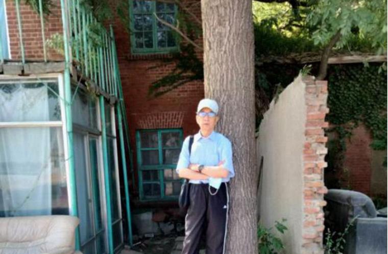 忆营口“四中小红楼”——文景