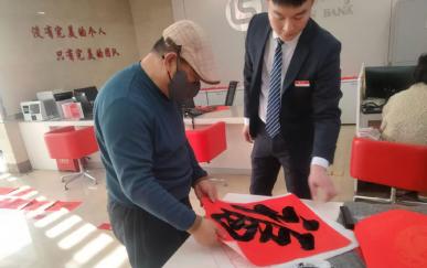 大石桥：送文化到社区