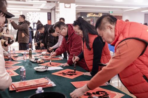 营口：新春进基层  文艺助振兴