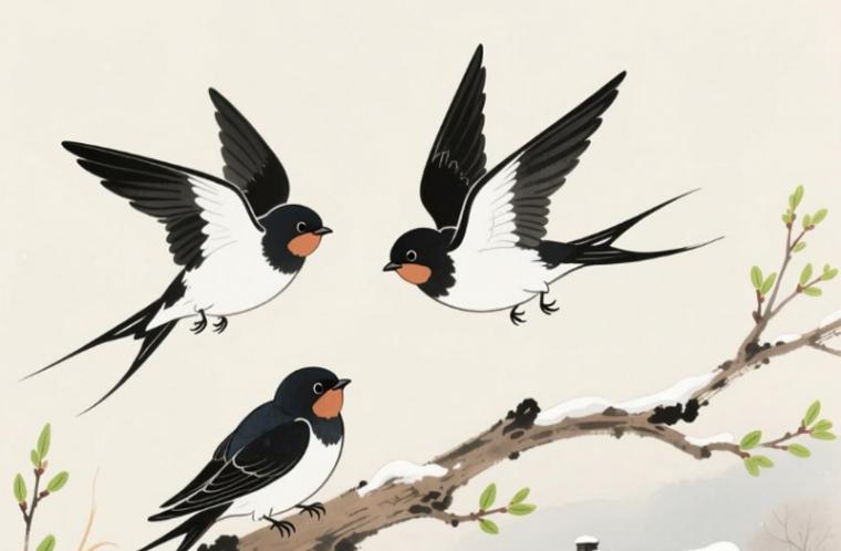 营口原创·卜算子.立春