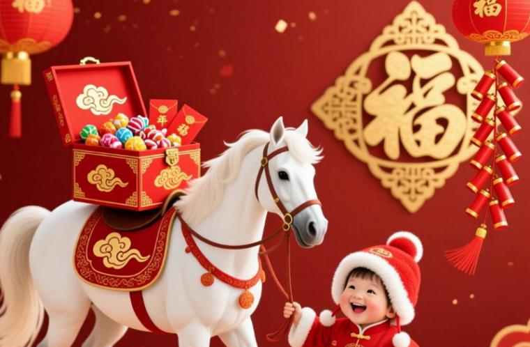 营口原创 · 迎马年新春楹联（十二幅）