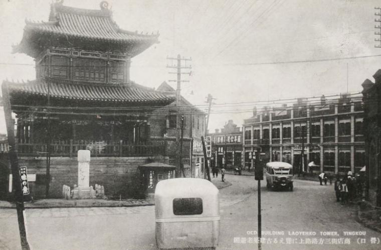 营口人难忘老爷阁　藏着老城最暖时光与旧日乡愁