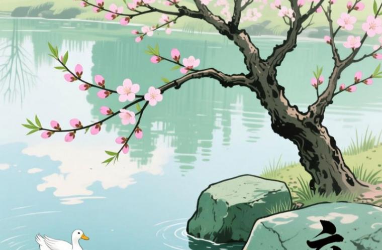 营口原创·鹧鸪天★立春新咏