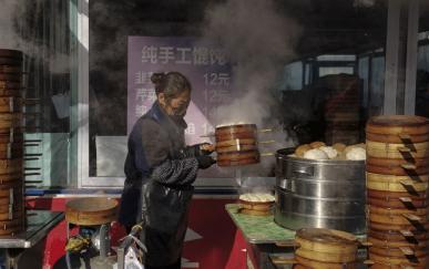 营口红旗大集采风者摄影作品选之二 /延安短视频