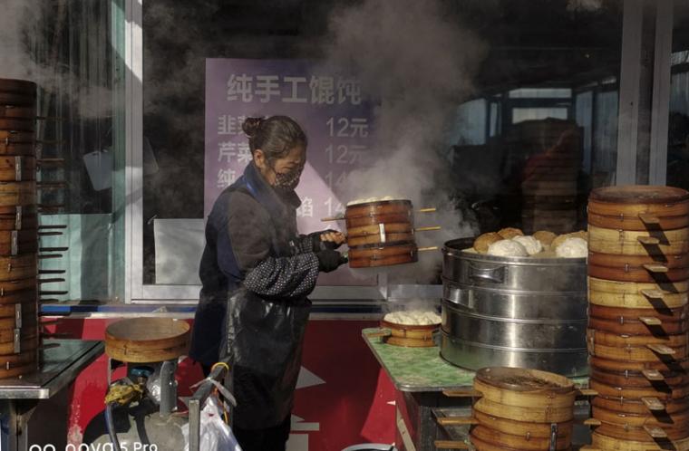 营口红旗大集采风者摄影作品选之二 /延安短视频