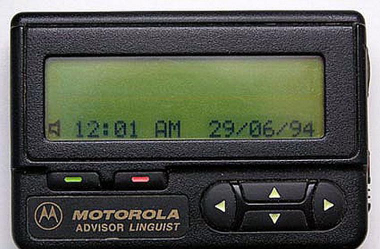 营口之窗 · 城市记忆 · 难忘曾经的传呼机 /韩晓东