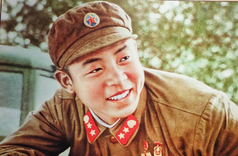 营口原创 · 营口——雷锋生活过的地方（散文诗）