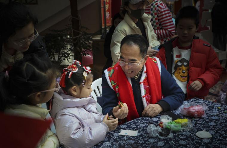 营口延安短视频制作培训中心 · 优秀摄影作品展（三）