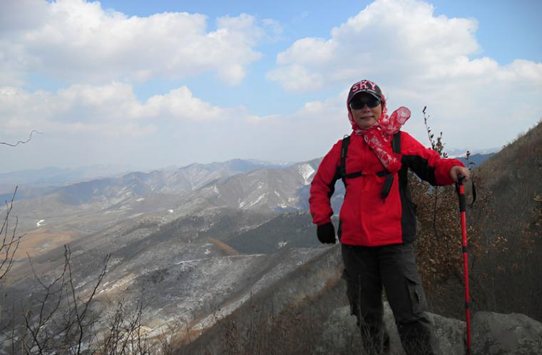 营口原创 · 灵与肉的征服——李晓红