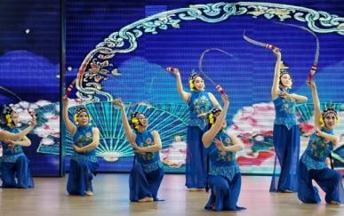 营口：八载岁月汇知音