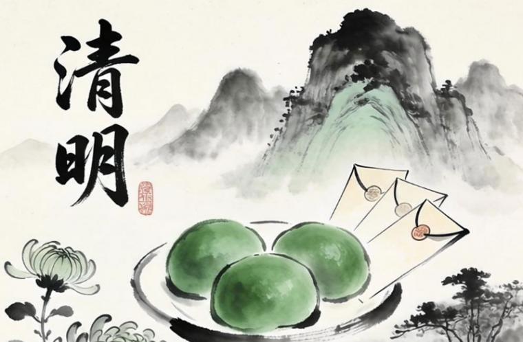 营口原创 · 临江仙 · 清明祭双亲——林宝富 | 专题