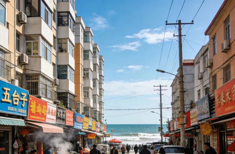 营口记忆：五台子——辽河湾的烽火余韵！ /婉琳