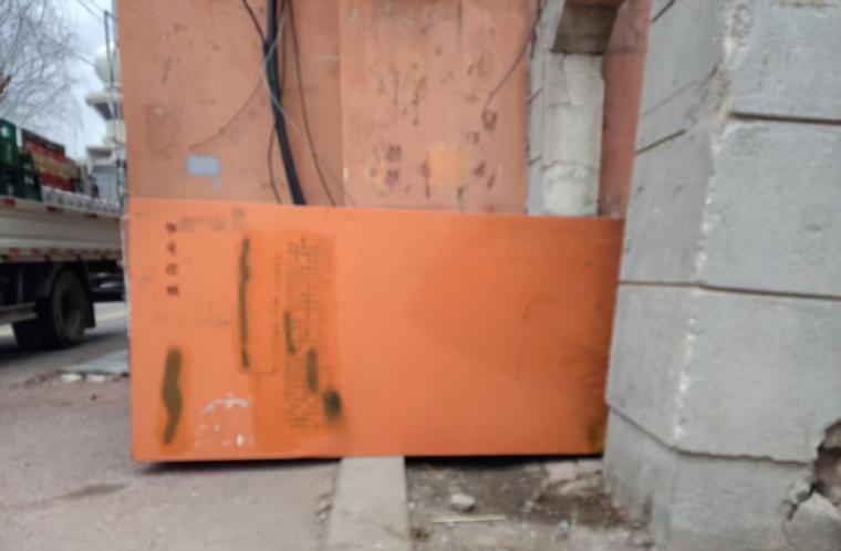 营口求助！趴下的环保项目回收箱呼唤主人，快来