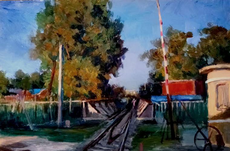 营口：铁轨上的百年时光，辽河历史地标岁月记忆