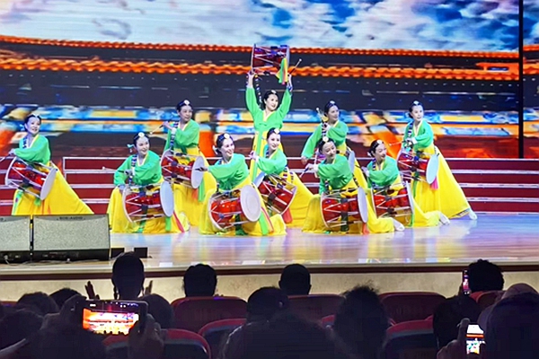 营口：文化狂欢 嗨翻全场