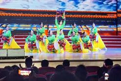 营口：文化狂欢 嗨翻全场