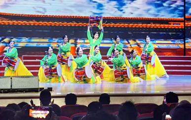 营口：文化狂欢 嗨翻全场