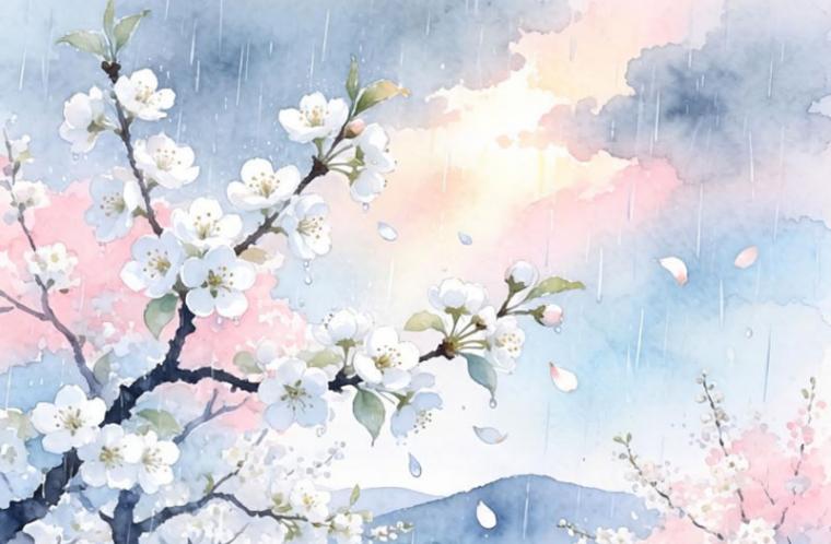 营口原创 · 七律　暮春十吟（周末分享）/张润堂