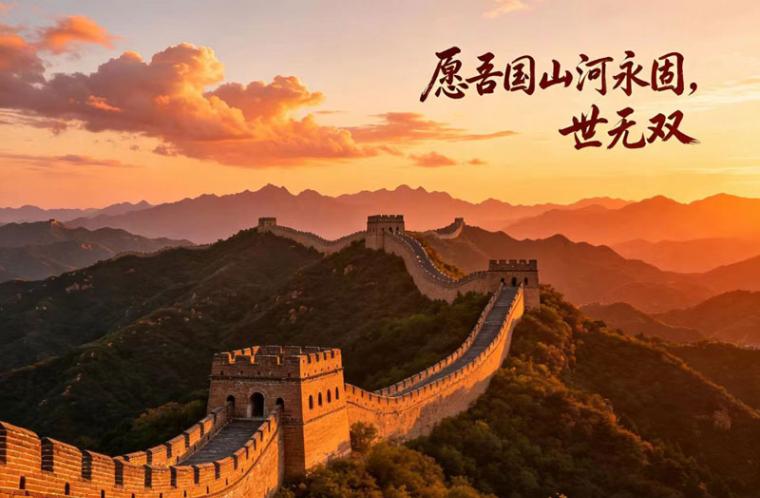 营口原创 · 在感恩母亲的节日里——祖国我要写你