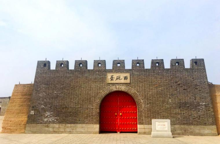营口市诗词学会老年诗社 · 咏西炮台遗址诗词专辑