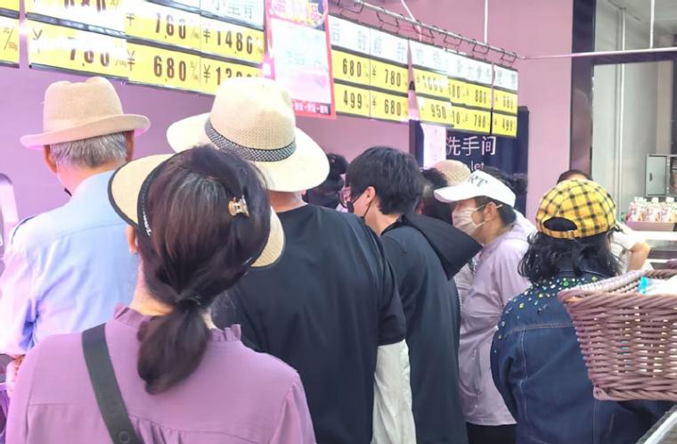 营口市场动态：鲜猪肉3.99一斤　大白菜0.18一斤