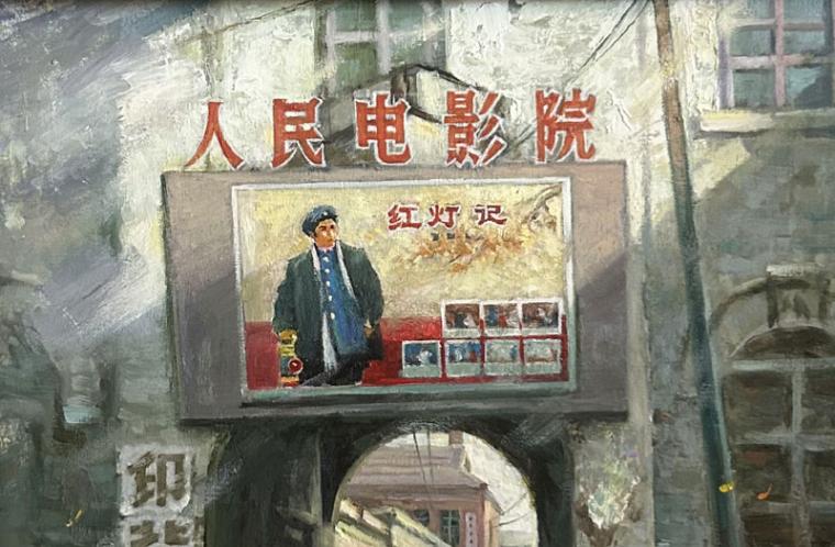 画说营口 · 逝去的风景，营口老城区