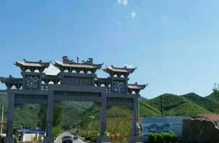 营口原创作品 · 大石桥市文旅联（四）——东纪善