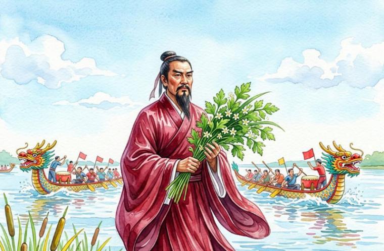 营口：一组诗友写在丙午端午节的原创诗篇