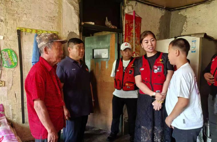 营口大石桥：情暖孤儿少年 关爱助力成长 | 纪实