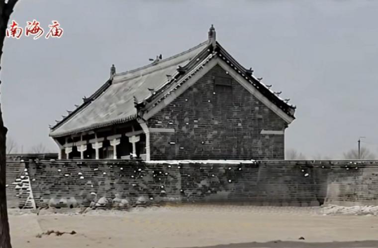 营口小南海观音寺：回望辽河畔古寺百年沧桑往事