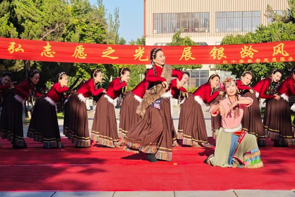营口：银龄逐梦绽芳华