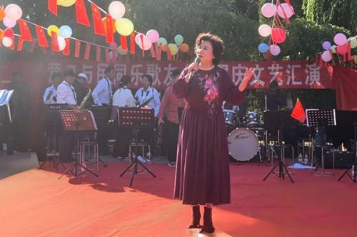 营口：滨城放歌 礼赞国庆