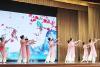 艺美青春艺术团省城展演2