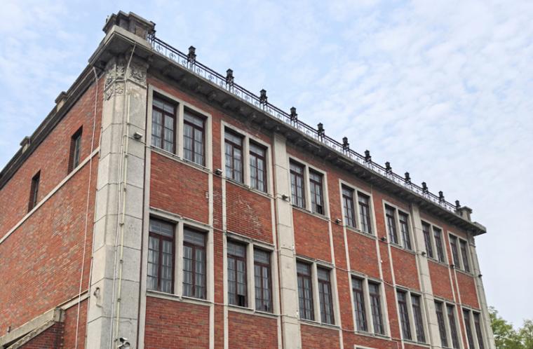 营口辽河老街瑞昌成：红砖巍峨听百年滨城旧回响